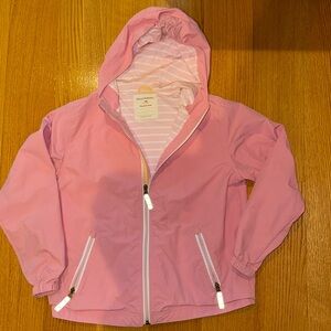Light Pink Hanna Andersson Raincoat
